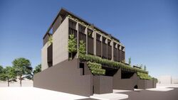 Frankel Estate (D15), Terrace #540067061